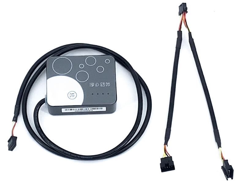 Module Wifi Noir