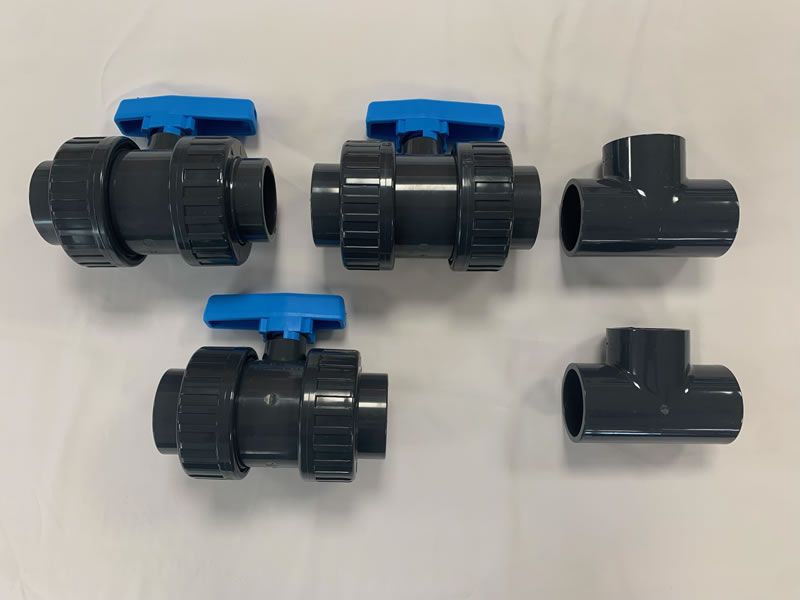 BY PASS Kit 3 Valves