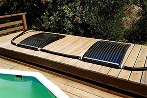 ¿Por qué elegir la calefacción solar para su piscina?