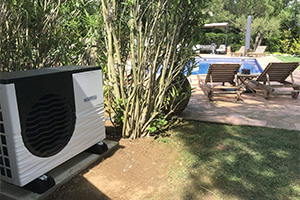 Porquê escolher uma bomba de calor para aquecer a piscina?