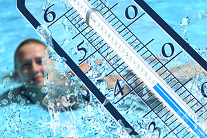 Perché monitorare la temperatura della piscina?