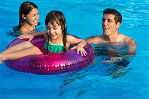 Quando usar a bomba de calor da piscina?