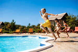 How to use the pool heat pump?