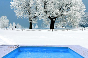 Comment hiverner la pompe à chaleur piscine?