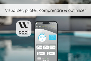 L'APPLICATION WPOOL l CONNECTER SA POMPE A CHALEUR 