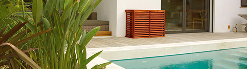 How to reduce the noise of swimming pool heat pumps?