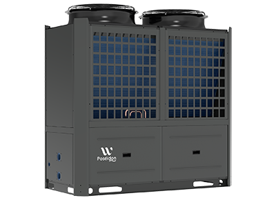 Heat pumps in the WPoseidon range